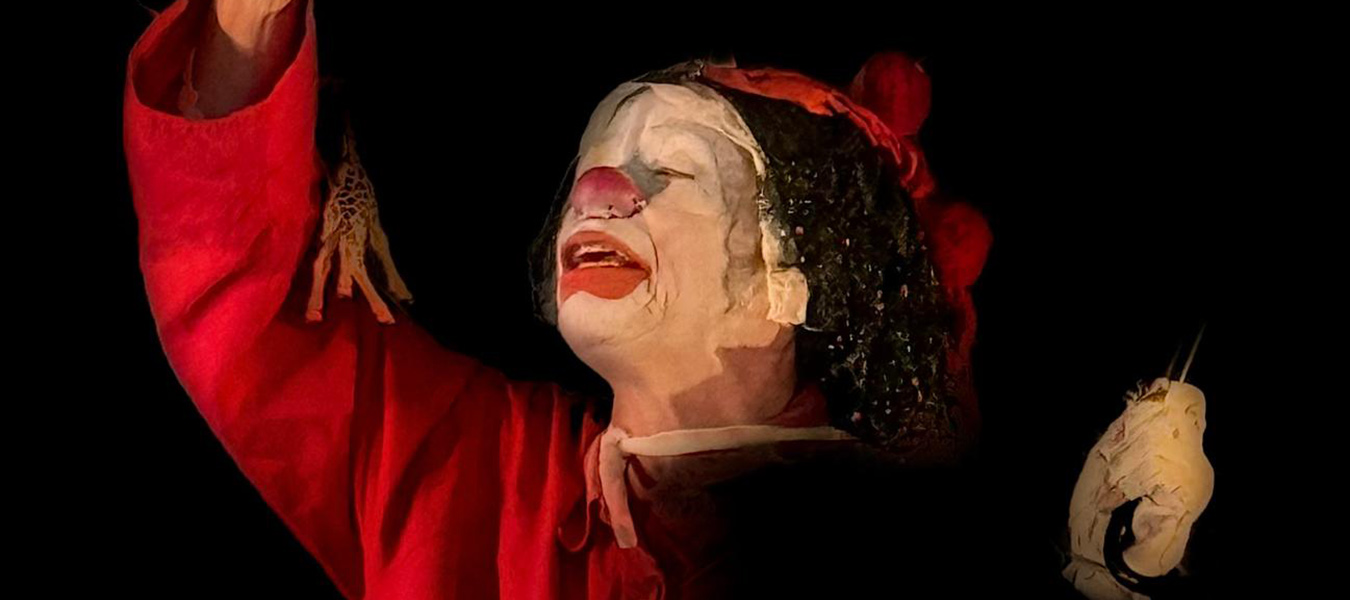 Photo intervenant Ana Maria Venegas compagnie Tapez Etoile Emmanuel Commenges