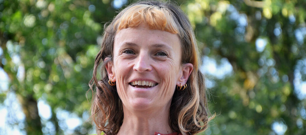 Photo intervenant Fanny Chastrusse, compagnie Tapez Etoile Emmanuel Commenges