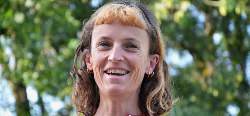 Photo intervenant Fanny Chastrusse, compagnie Tapez Etoile Emmanuel Commenges