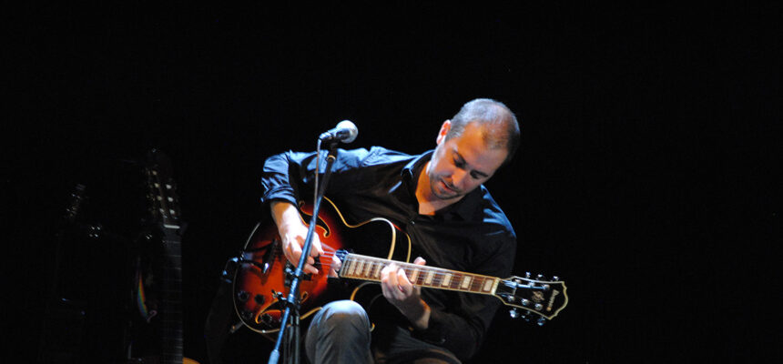 Photo intervenants Anthony Martin, compagnie Tapez Etoile Emmanuel Commenges