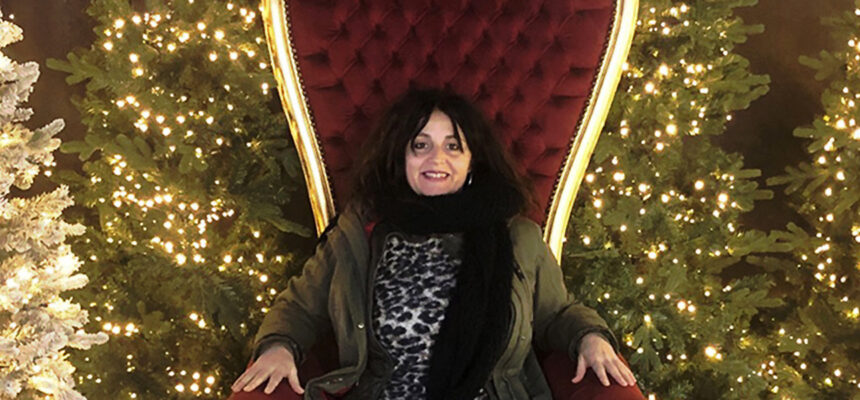 Photo intervenant Laurence Poueyto compagnie Tapez Etoile, emmanuel commenges